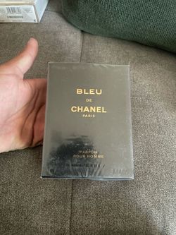 Bleu de Chanel Paris 100ml 3.4floz
