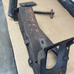 Mopar 70-74 E Body Brake Pedal Assembly 