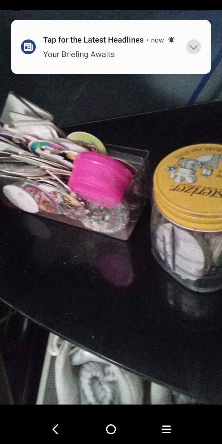 Pogs And Slammers