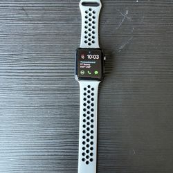 Apple Watch Series 3 Space Gray 42mm (non cellular)