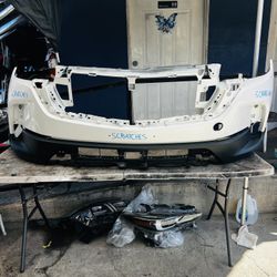 2023-2025 Mazda CX-50 Front Bumper Oem