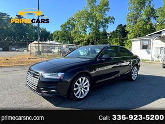 2013 Audi A4