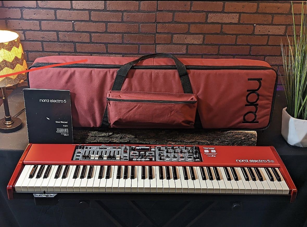 Nord Electro 5D, 73 Key