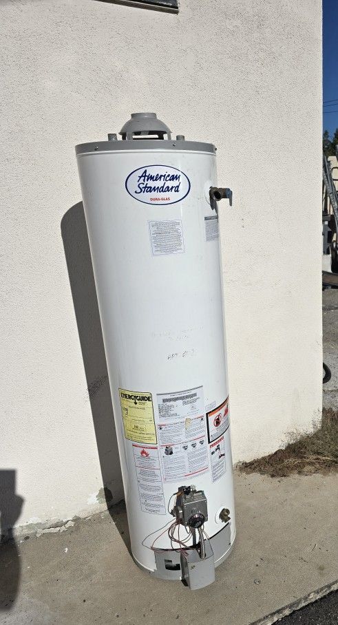 WATER HEATER