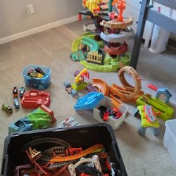 Thomas & Friends Train Tracks