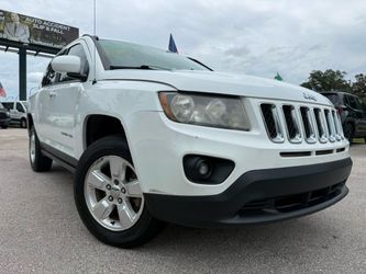 2016 Jeep Compass