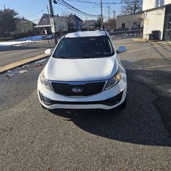 For Sale 2015 Kia SPORTAGE ALL WHEEL DRIVE 