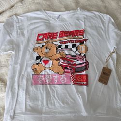 Care bear tee