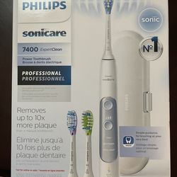 Philips Sonicare Expert Clean 7400
