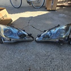 2006-2012 Lexus IS250/350 Headlights