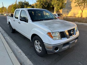Nissan Frontier SE