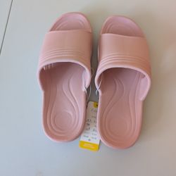 Non-slip Slippers  and Outdoor Sandals, Women's Anti-odor Bath Sandals