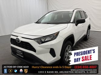 2019 Toyota RAV4