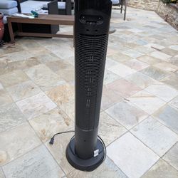 Cascade Fan Tower