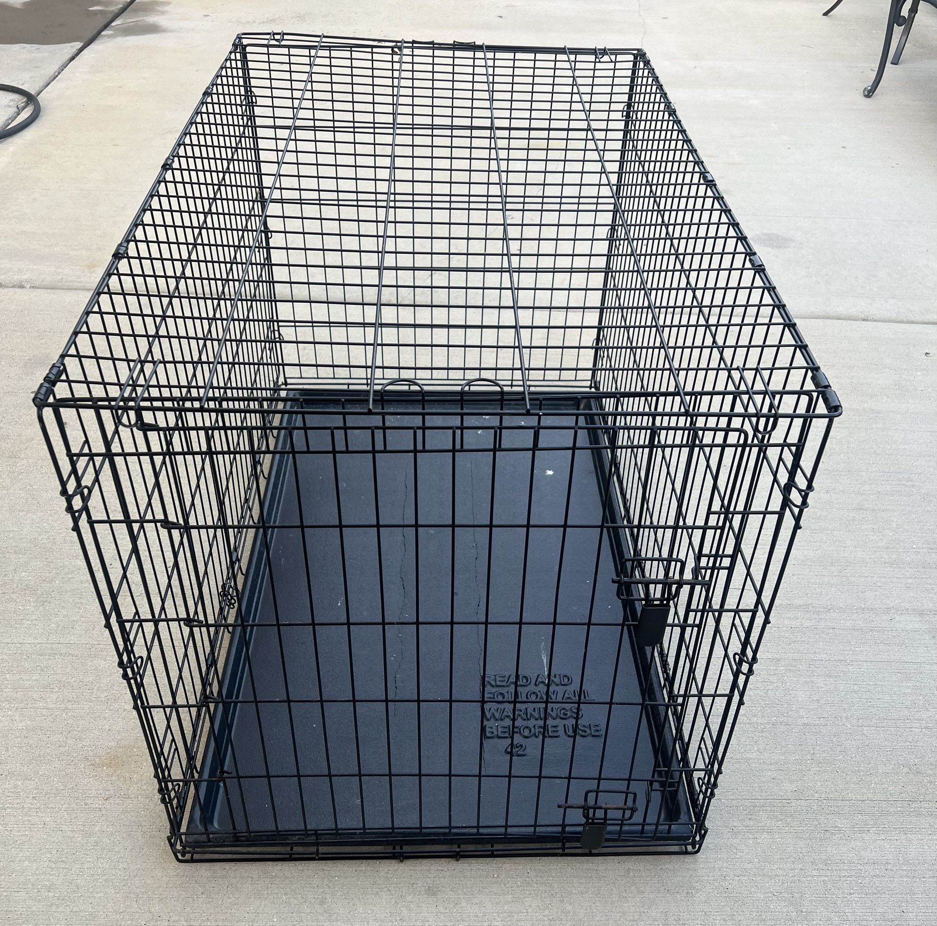 Metal Animal cage