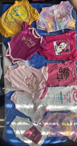Baby Onesies 