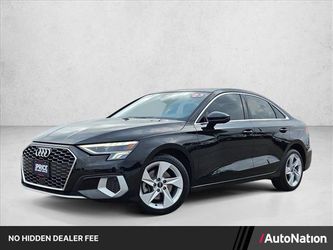2023 Audi A3