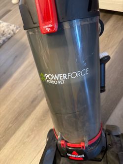 Bissell power force vacuum