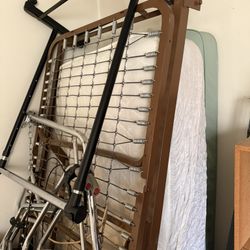 Hospital Grade Motorized Bed