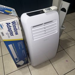 Portable AC Unit With Remote