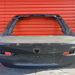 2022 2023 2024 2025 BMW 14 LIFTGATE TAILGATE SHELL PANEL OEM