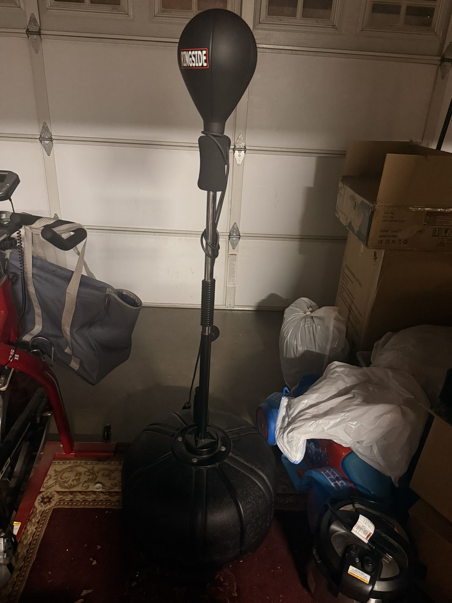 Ringside Punching Bag