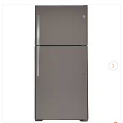 GE 19.2 cu. ft. Top Freezer Refrigerator - Brand New In Box