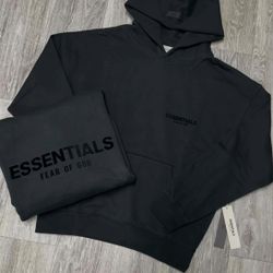 Essentials Hoodie