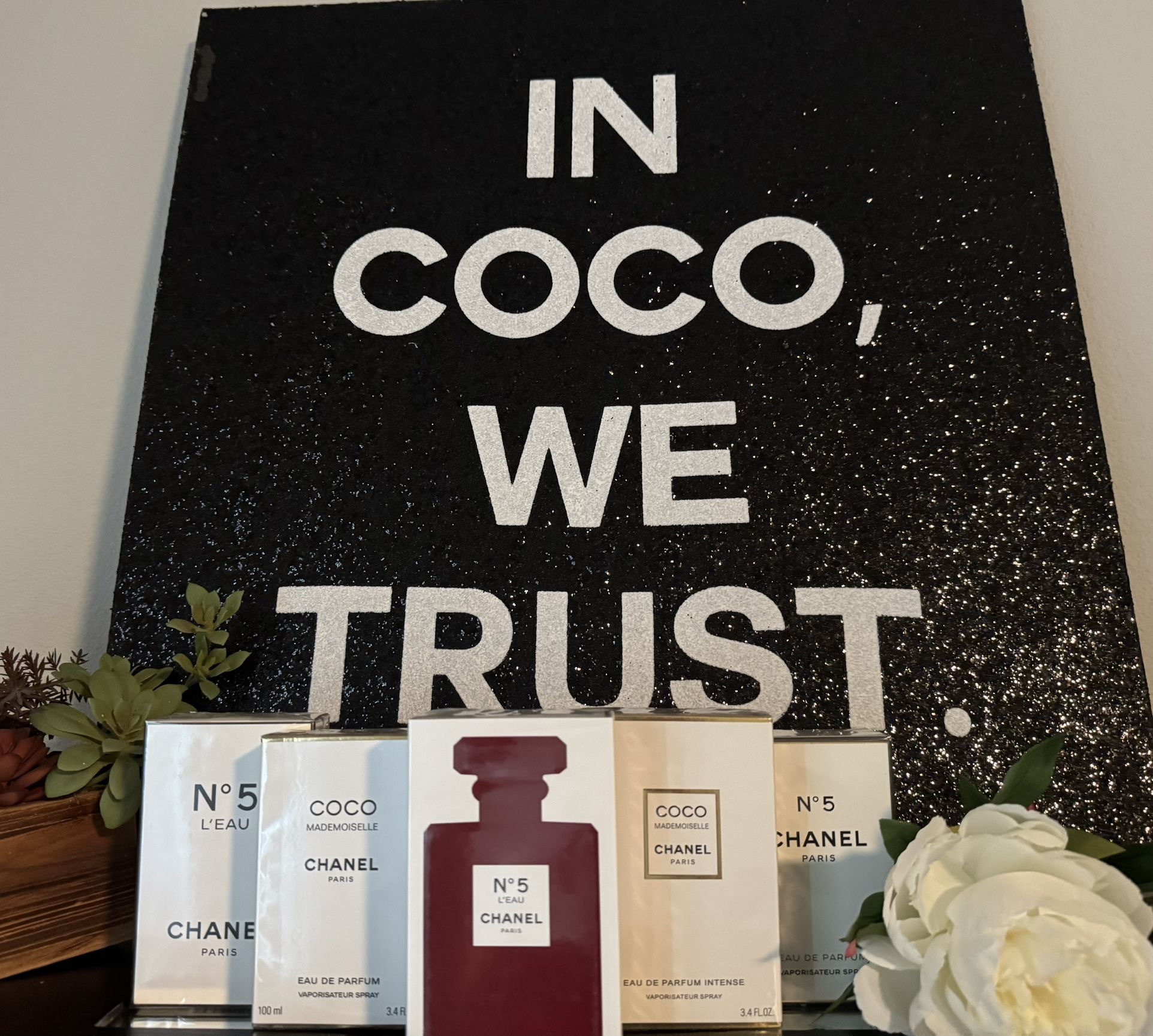 Chanel Fragrance Bundle