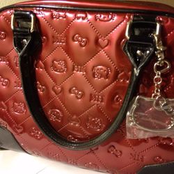 Hello Kitty Purse Collectible