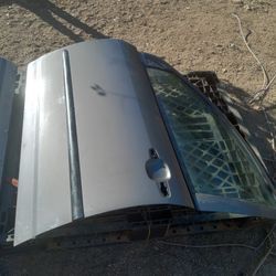 Toyota Corolla 2002 Rear Left Door