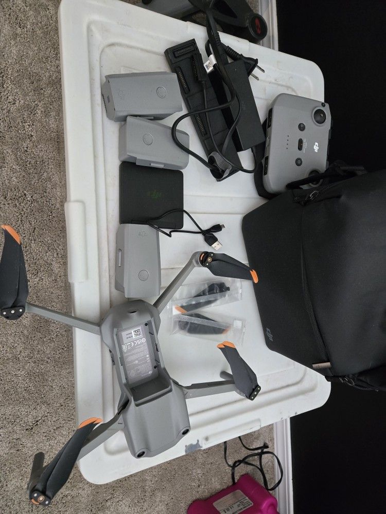 DJI air2s Drone