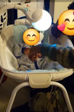 Baby portable bassinet