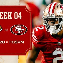 2 49ers Vs Jaguars Tickets For Sale 300 Section $140