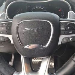 2014 SRT Jeep Grand Cherokee