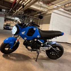 2022 Honda Grom ABS