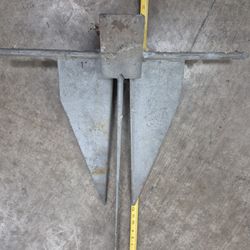 2ft And 3ft Boat Anchors