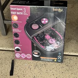 Foot Bath Spa