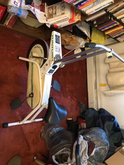 Exercise Bike Tunturi