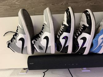 Jordan shooes like new