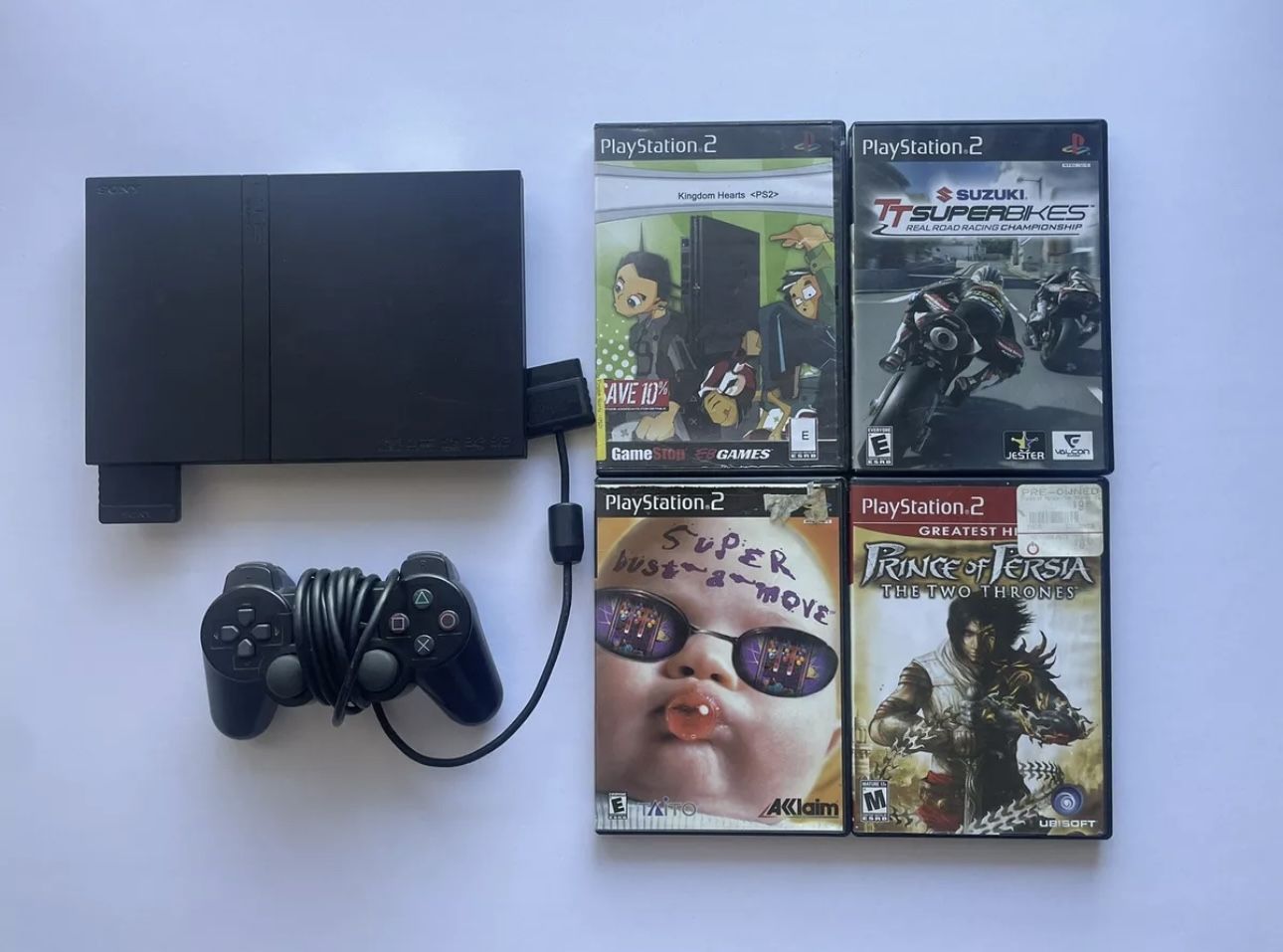 PS2 Slim