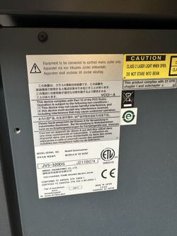 Commercial printer In Ontario Must Pick Up Make Offer