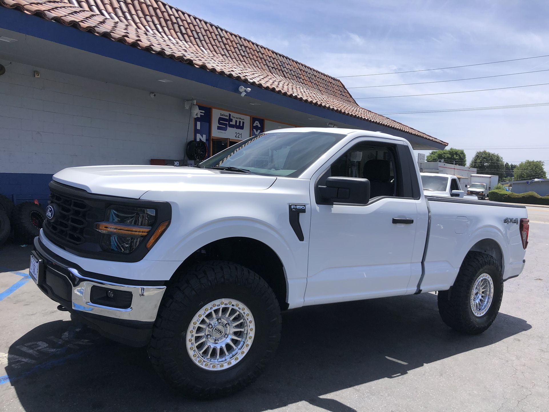 17 KMC 239.  True BEADLOCK Wheels 