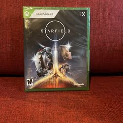 Starfield  - Xbox Series X