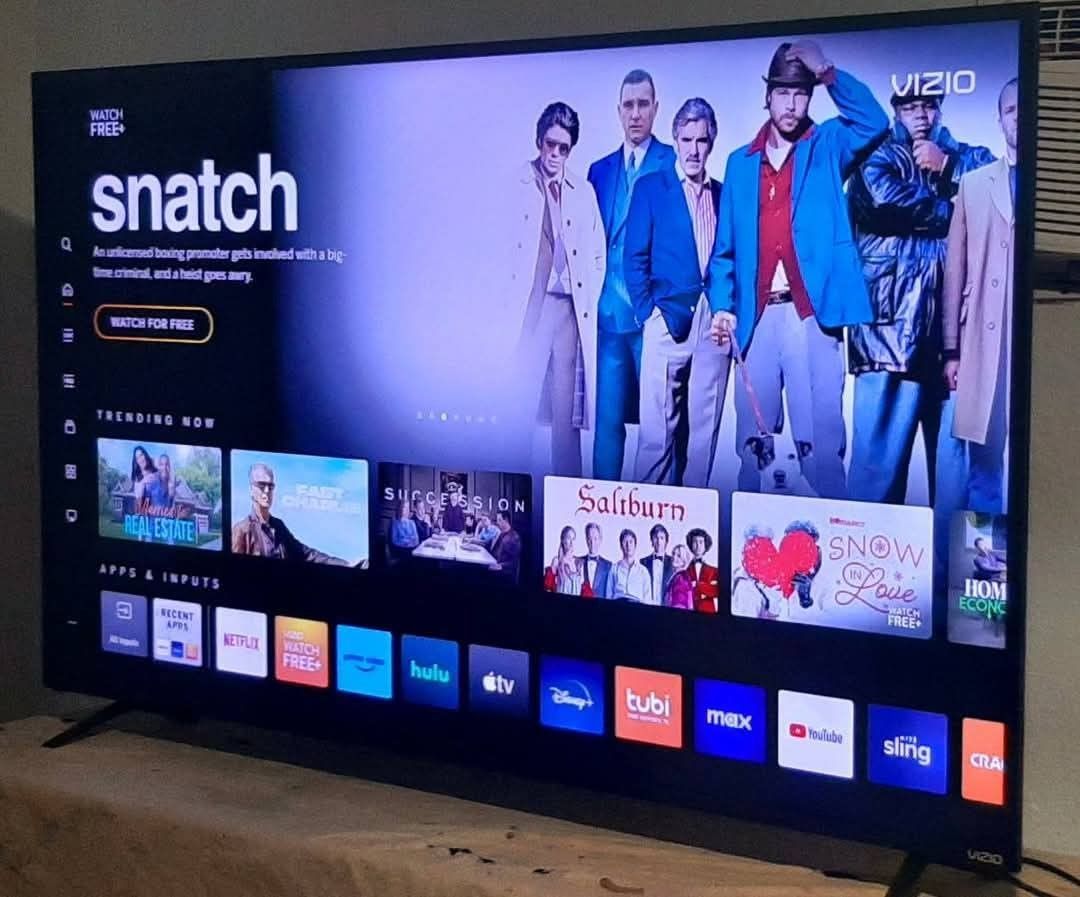 🟨SMART CAST TV VIZIO XLED 70" 4K VIVID HDR10 DOLBY VISION FULL UHD 2160p🟪 (NEGOTIABLE)🟩 FREE DELIVEY🟪