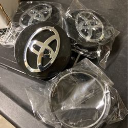 Center Caps For Wheels Toyota 
