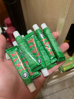 Numbing cream 15$ each