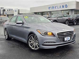 2015 Hyundai Genesis