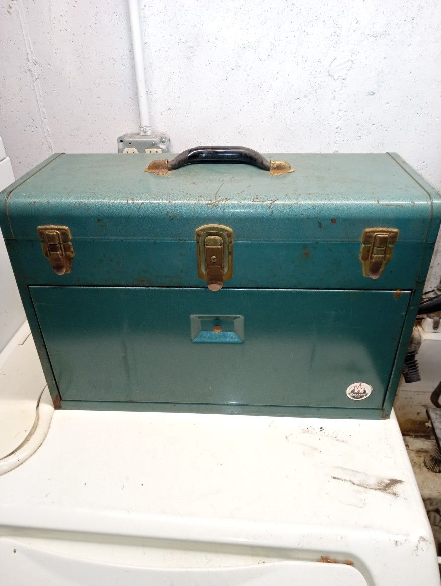 Waterloo JL 70 Machinist Tool Box