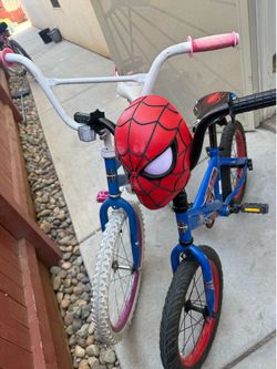 Two bikes